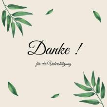 danke