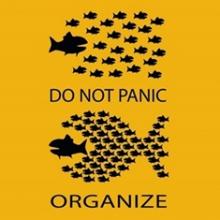 Organize (picture credit: unknown)