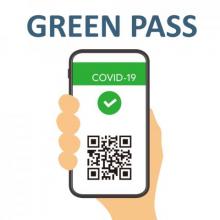GreenPass Icone